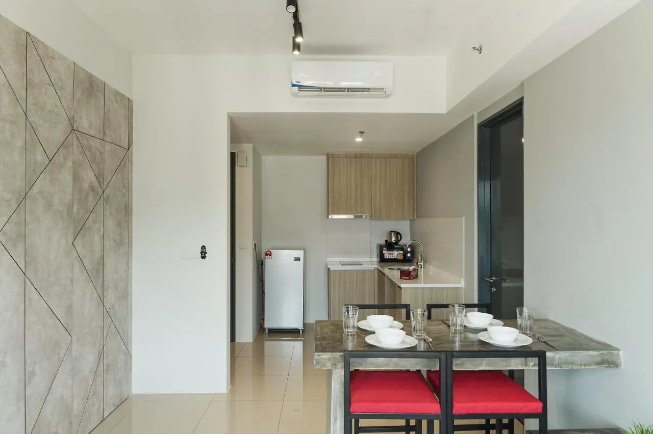 The Palm, 2Br Cityview By Wstay @ Tropicana 218 Macalister George Town
