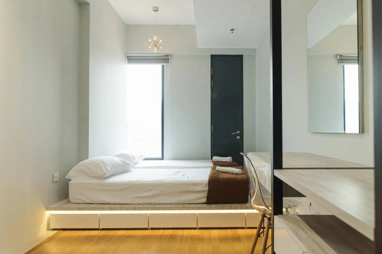 The Palm, 2Br Cityview By Wstay @ Tropicana 218 Macalister George Town Apartment
