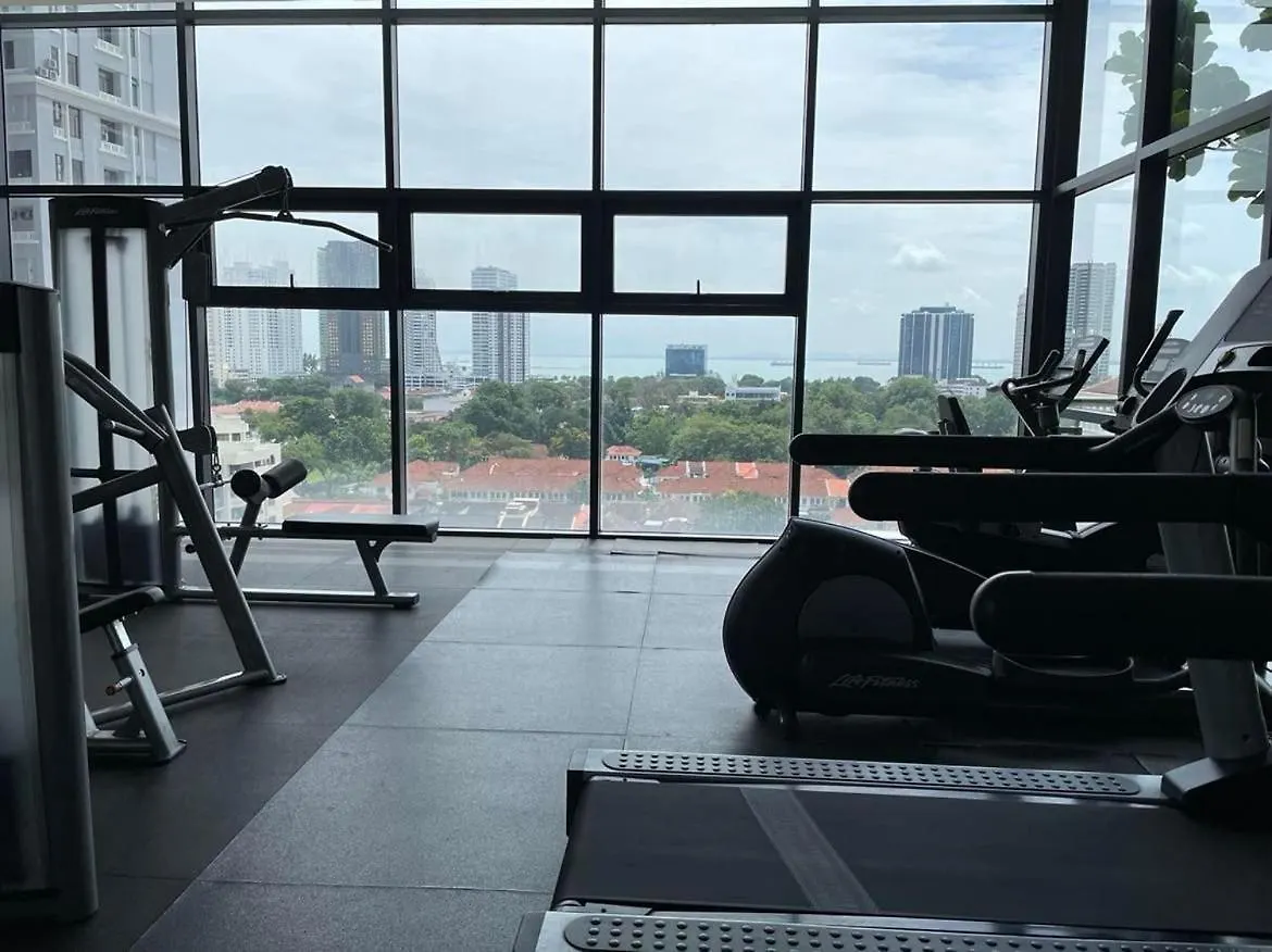 The Palm, 2Br Cityview By Wstay @ Tropicana 218 Macalister George Town