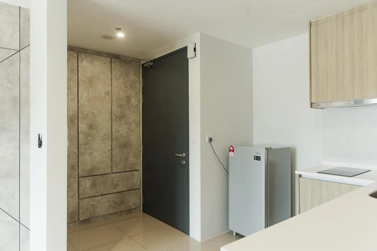 The Palm, 2Br Cityview By Wstay @ Tropicana 218 Macalister George Town Malaysia