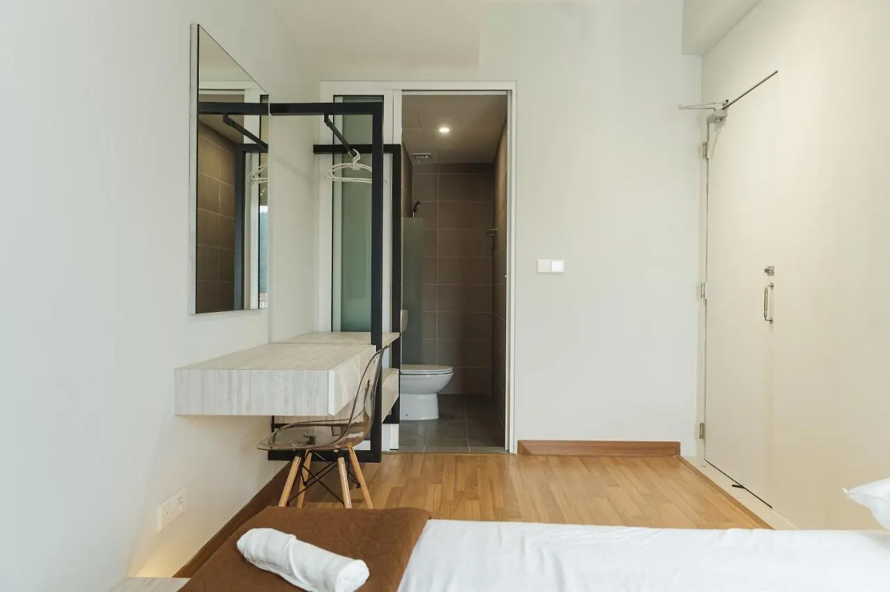 Apartment The Palm, 2Br Cityview By Wstay @ Tropicana 218 Macalister George Town