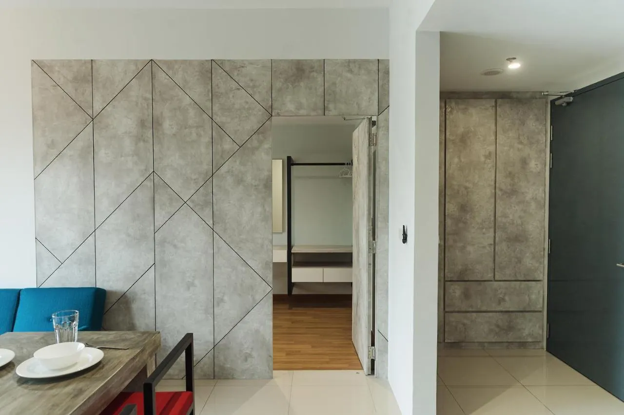 The Palm, 2Br Cityview By Wstay @ Tropicana 218 Macalister George Town Apartment