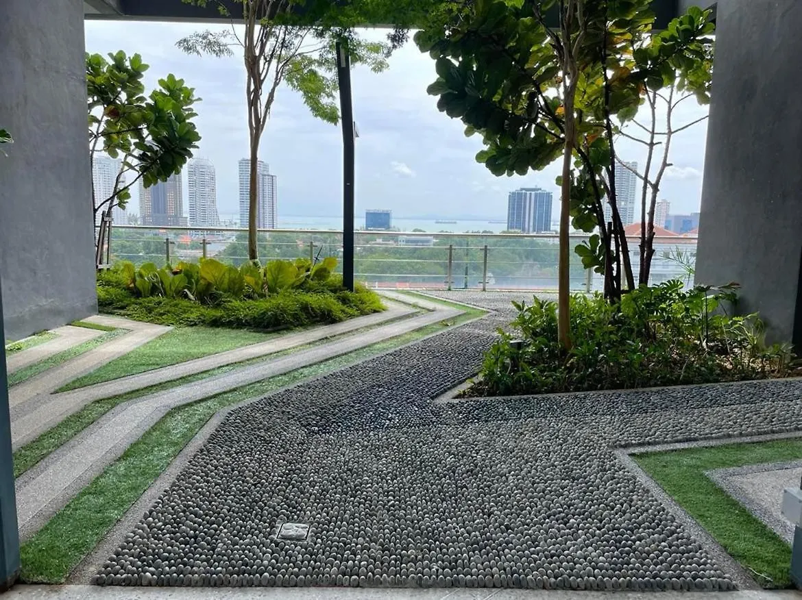 The Palm, 2Br Cityview By Wstay @ Tropicana 218 Macalister George Town